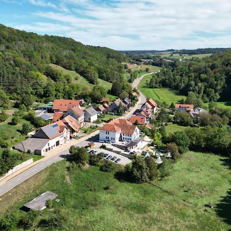 Exklusive Penthouse Wohnung, Nahe Zur Schweiz Klettgau Exteriör bild