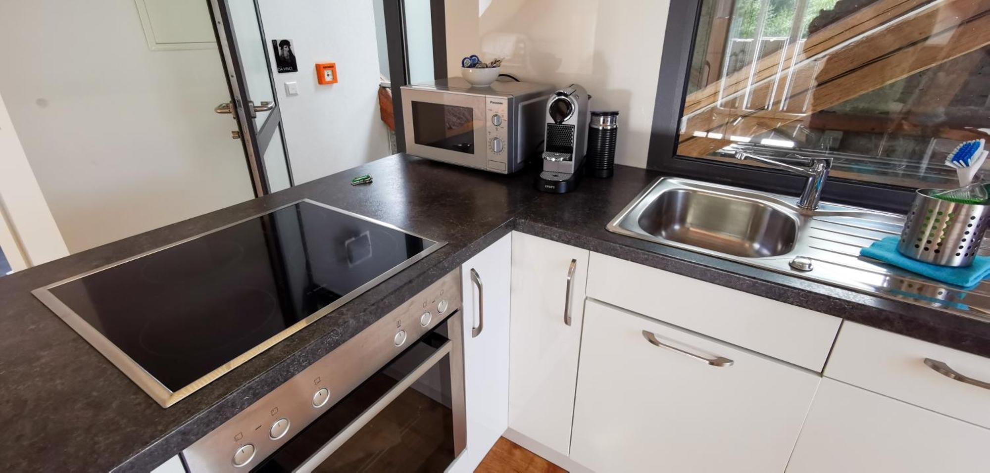 Exklusive Penthouse Wohnung, Nahe Zur Schweiz Klettgau Exteriör bild