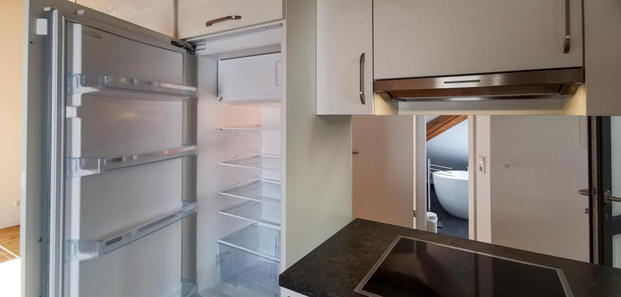 Exklusive Penthouse Wohnung, Nahe Zur Schweiz Klettgau Exteriör bild