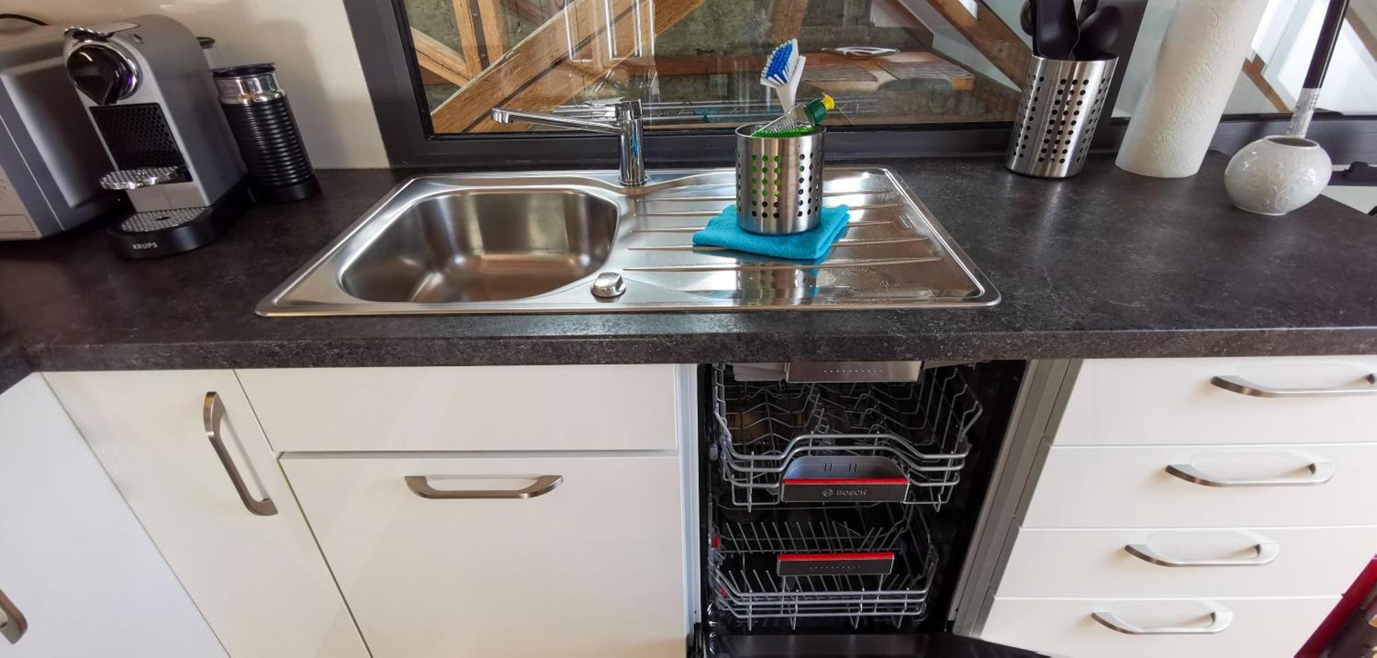 Exklusive Penthouse Wohnung, Nahe Zur Schweiz Klettgau Exteriör bild